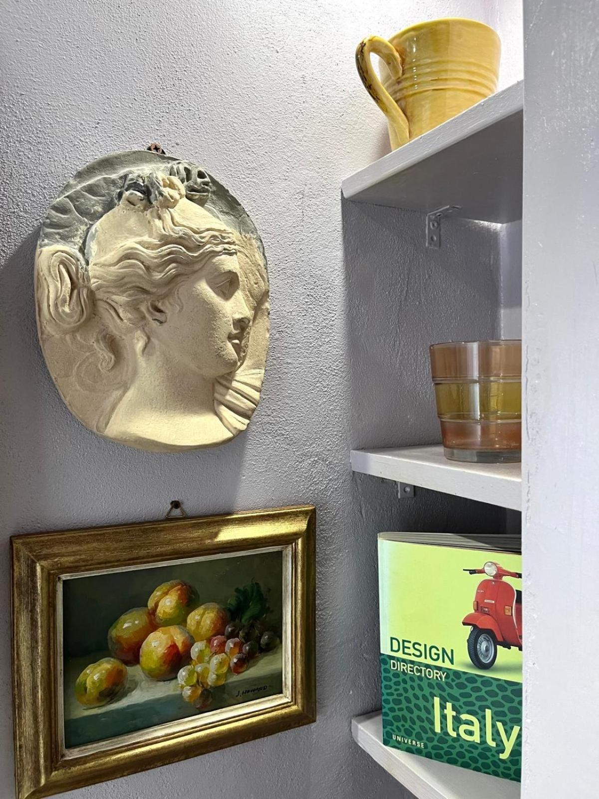 Charming And Design Attic Loft Central Milan In Coolest Area Navigli Ticinese ภายนอก รูปภาพ