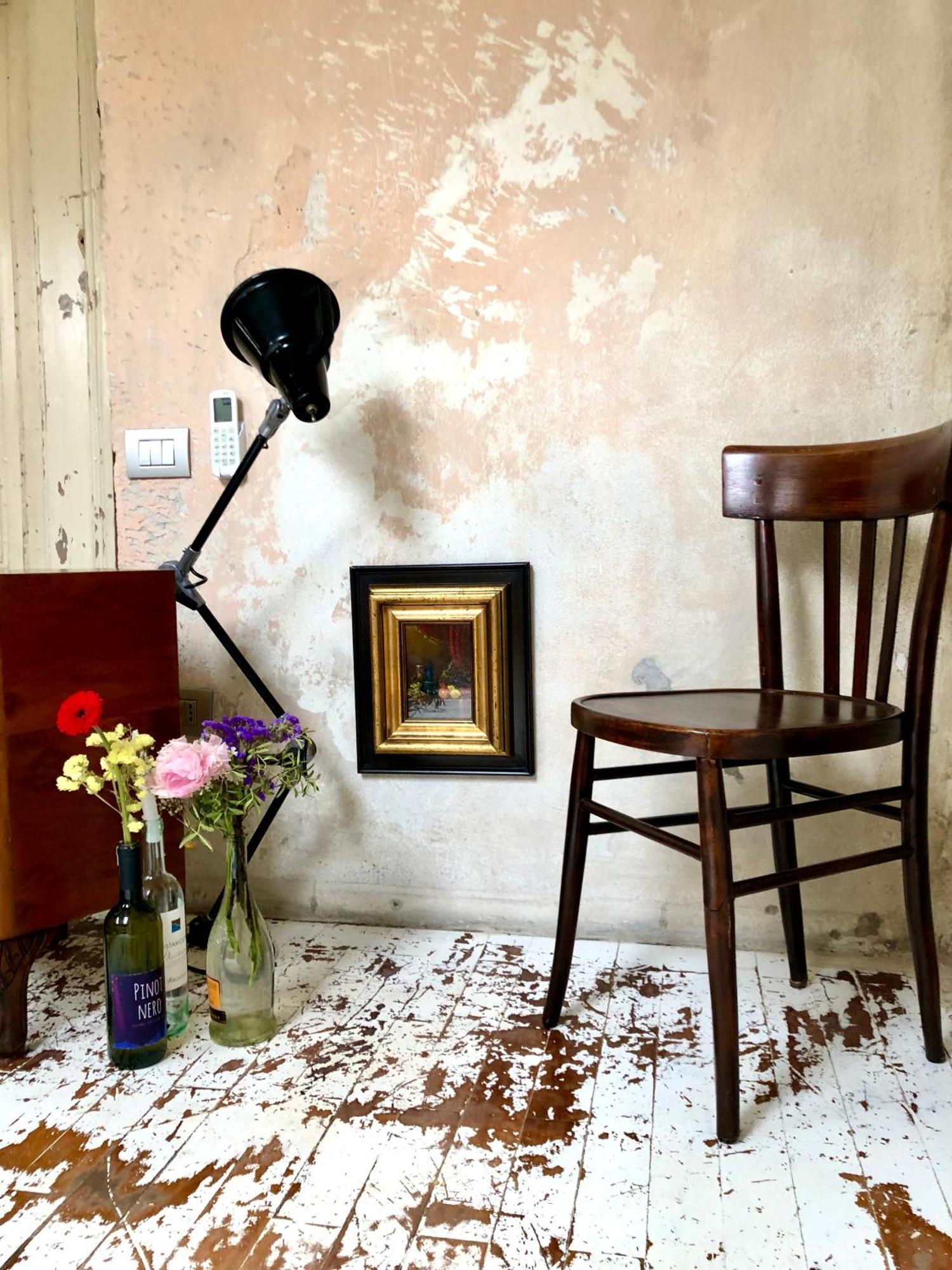 Charming And Design Attic Loft Central Milan In Coolest Area Navigli Ticinese ภายนอก รูปภาพ